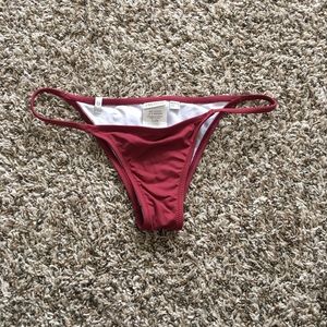 Rhythm Cheeky Bikini Bottoms from Pacsun